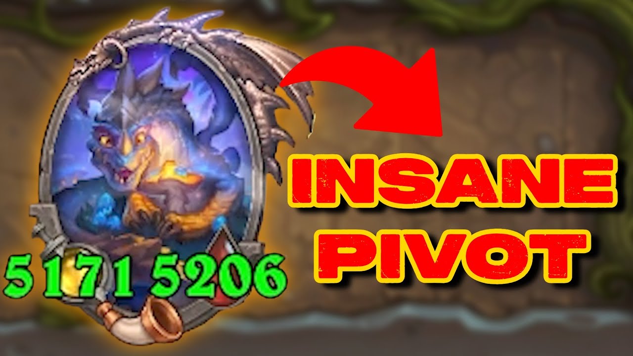 Big Demons into a Charmwing pivot!! | Hearthstone Battlegrounds