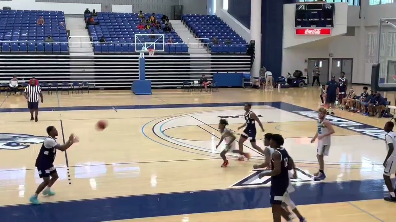 Chase Lawton/ 6&rsquo;2 CG/ Bishop McNamara High School/ Summer Highlights