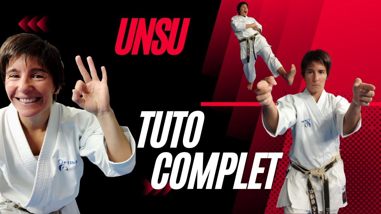 Kata UNSU : tutoriel complet