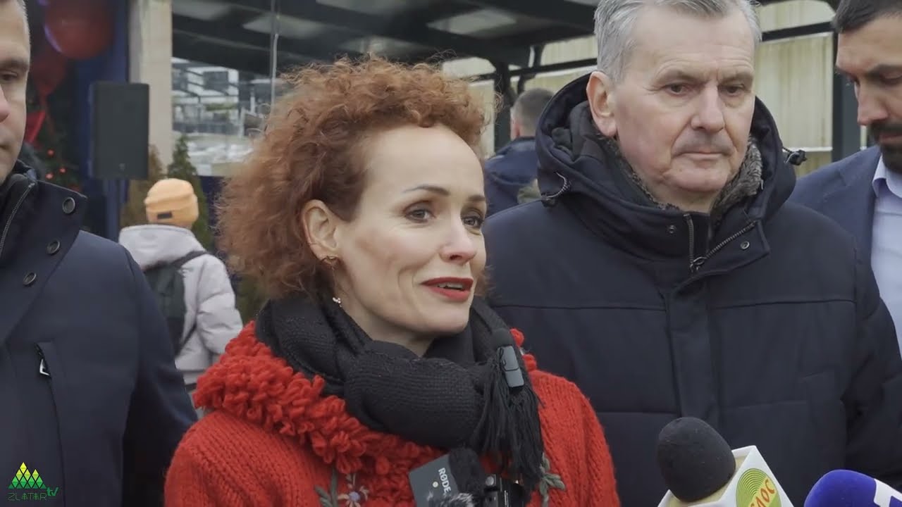 Gold gondola kao simbol zimskih užitaka na Zlatiboru