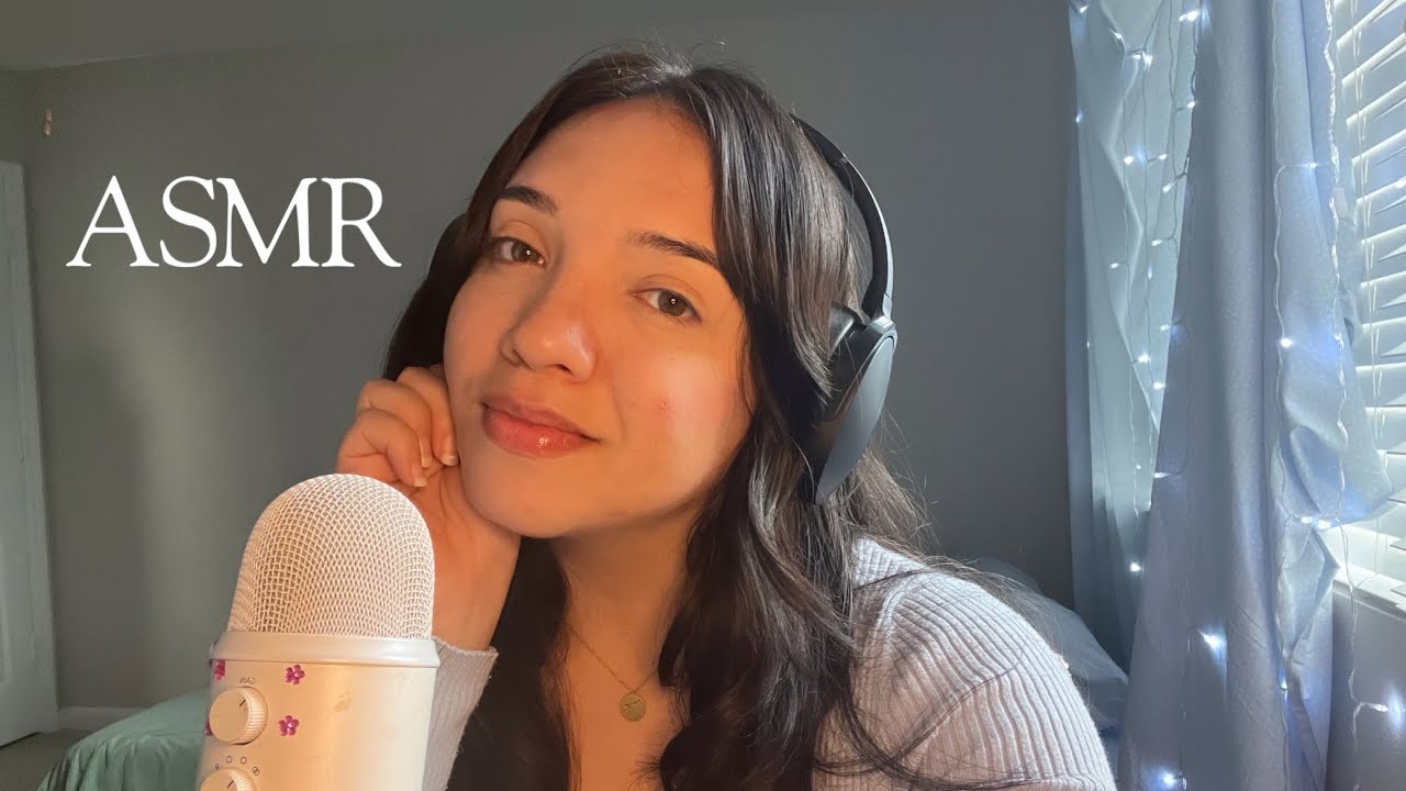 asmr | 25 cupped-whisper self love affirmations☁️.𖥔 ݁ ˖