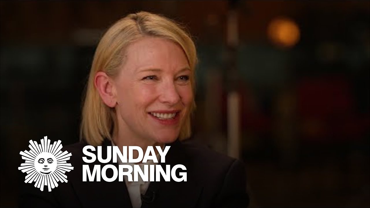 Cate Blanchett on 