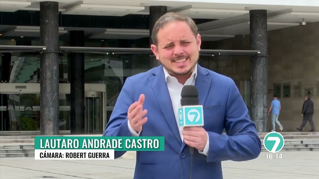 Noticias 7 - Edición Las Tardes  13 de febrero de 2026