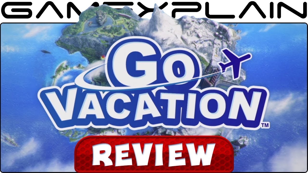 Go Vacation - REVIEW (Nintendo Switch)