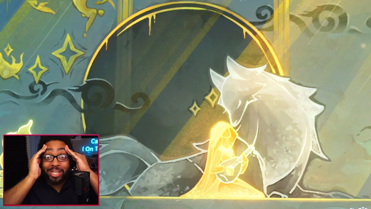 Amsvartnir World Quest REACTION | MurderofBirds VODs