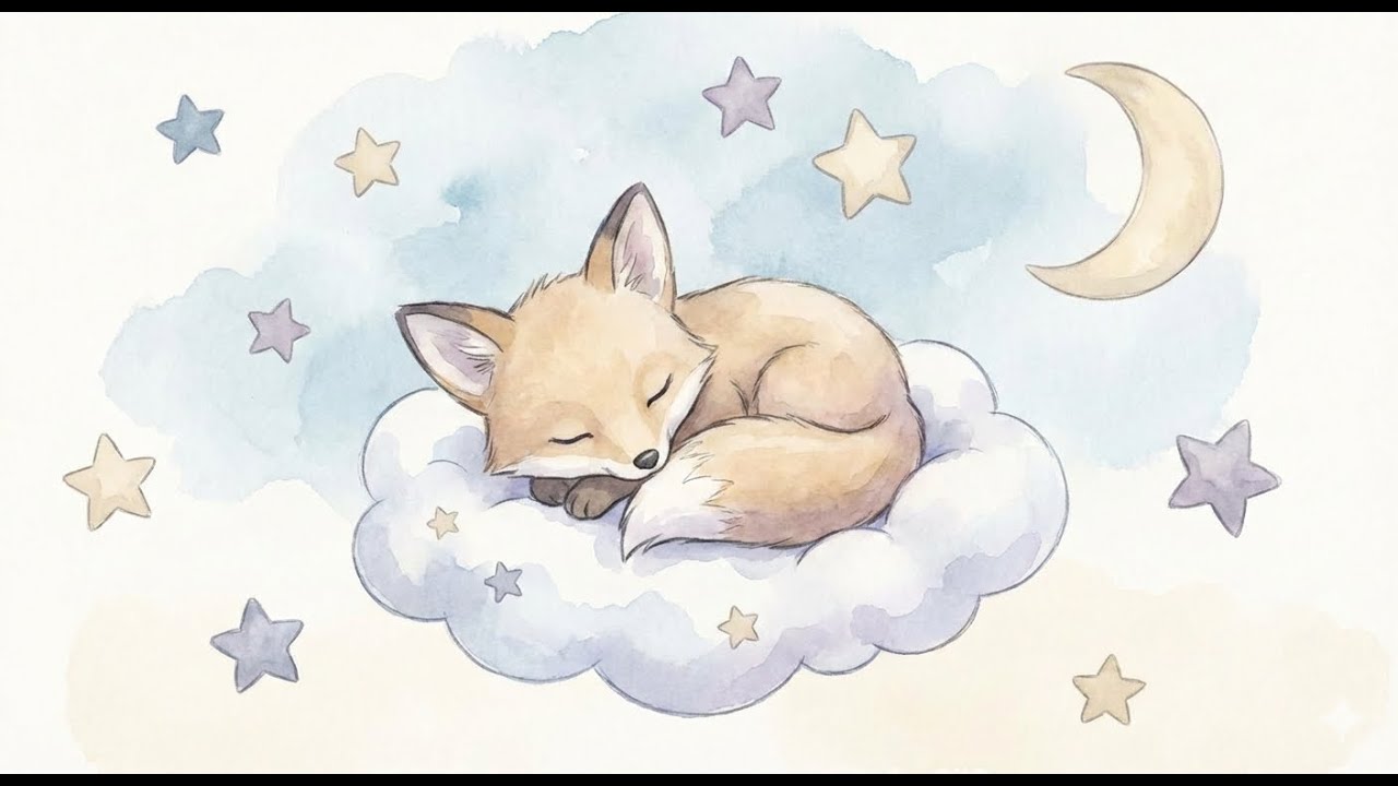 9 HOURS Baby Sleep Music 🌙 Lullaby for Newborns to Fall Asleep Fast 2026 Edition