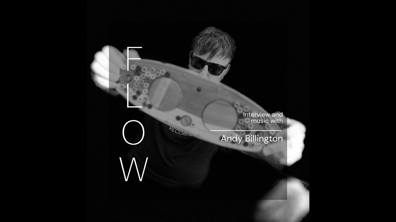 Andy Billington - The River Reflects our Lives