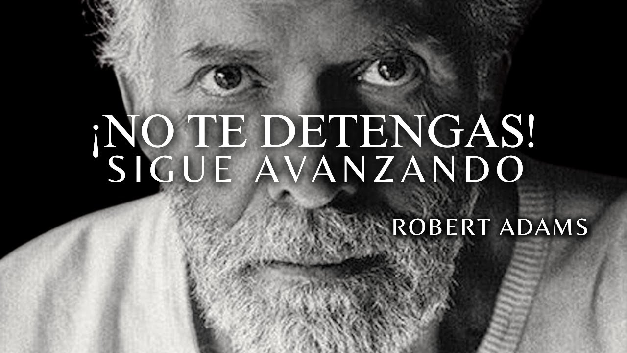 Robert Adams: Mantén tu Progreso Espiritual
