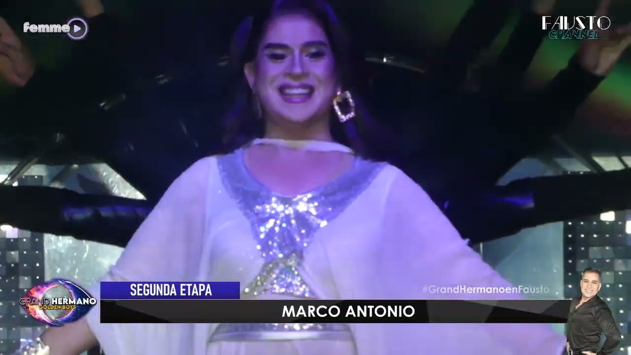 Grand Hermano: Golden Boys | Cap 20 | Fausto Channel