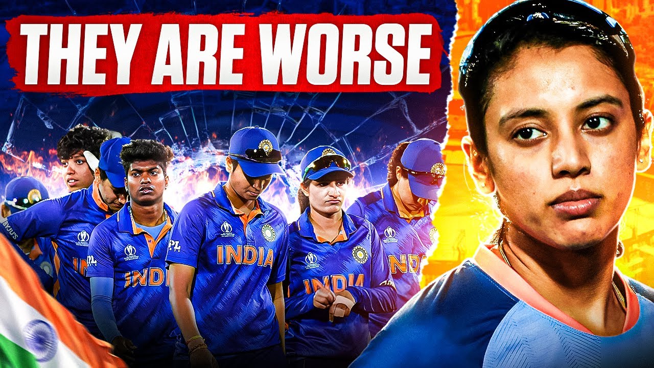 The PROBLEM with Indian Women's Cricket