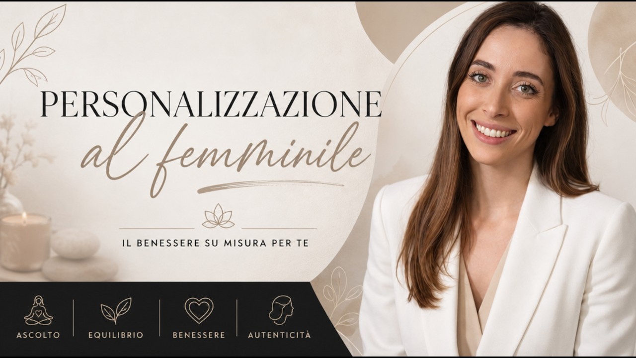 Underskin - Episodio 2 | Personalizzazione al femminile.
