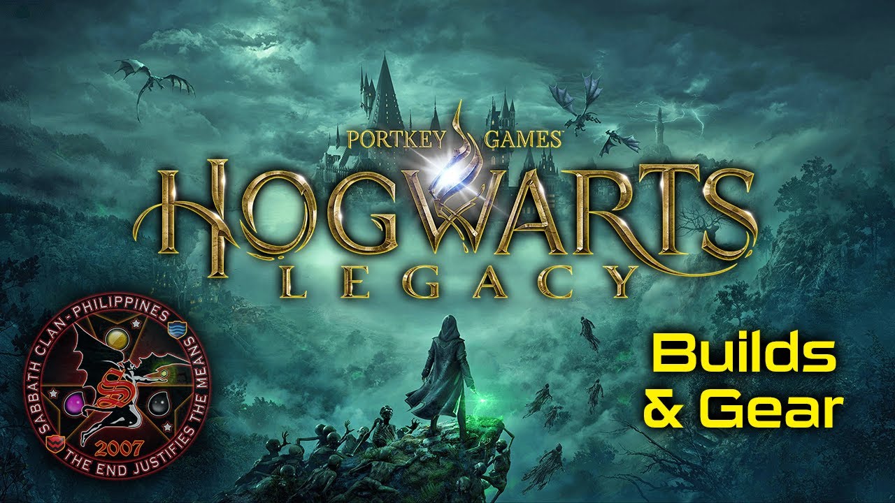 Hogwarts Legacy: Builds & Gear Showcase – Episode 1