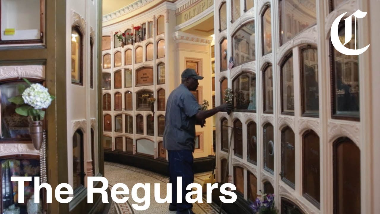 The Columbarium: The Last Place in San Francisco To Be Buried | The Regulars