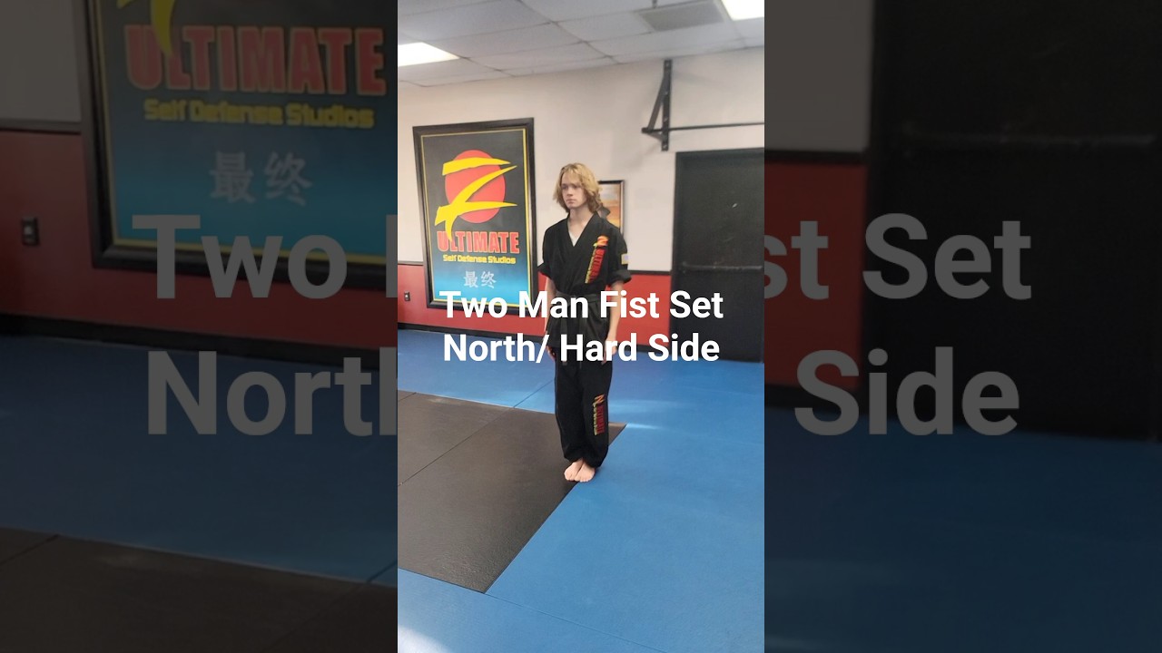 Two Man Fist Set (North Side)