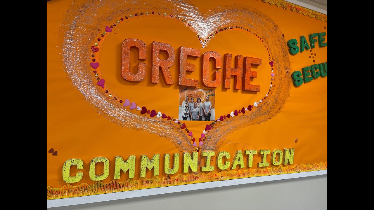 Brighter Futures crèche tour with singing (landscape).