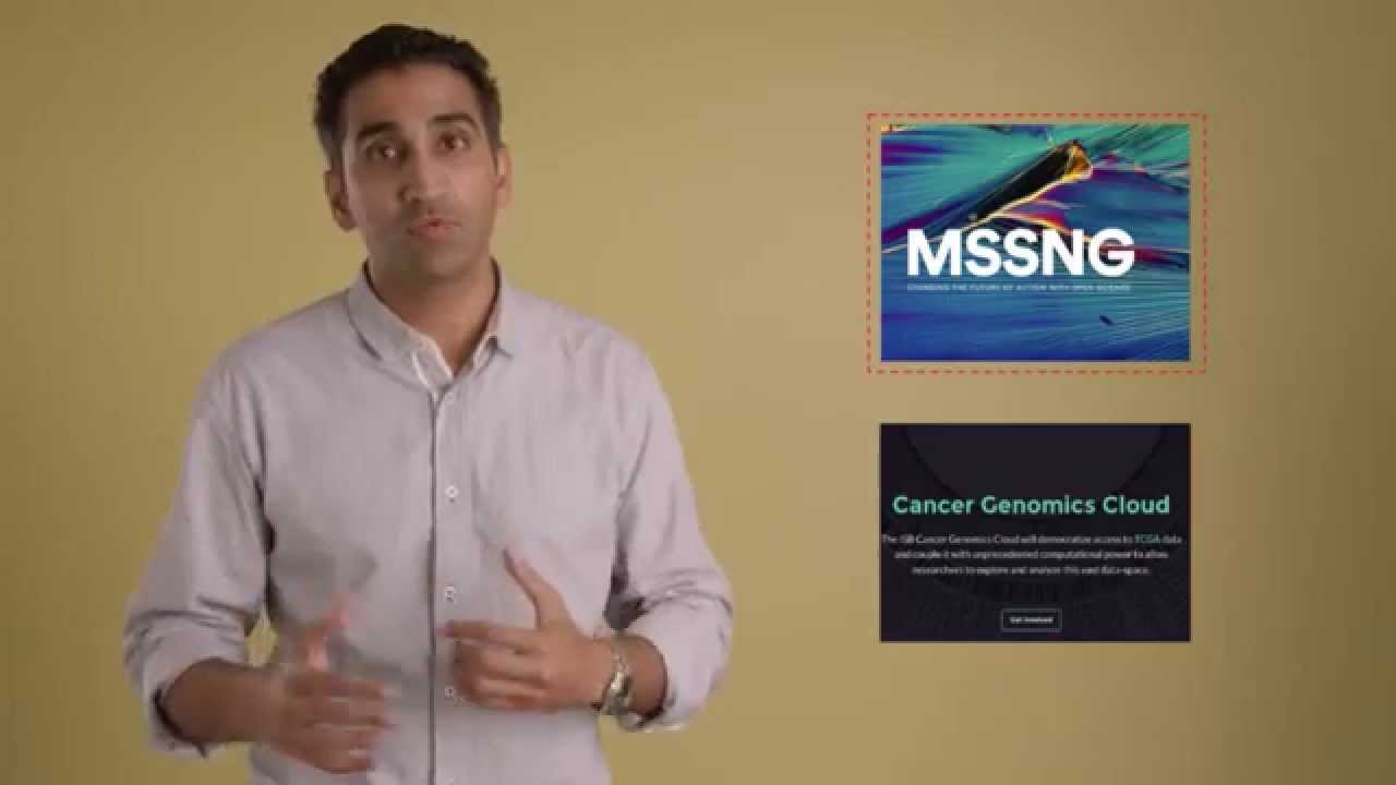 Webinar: Get to know Google Genomics