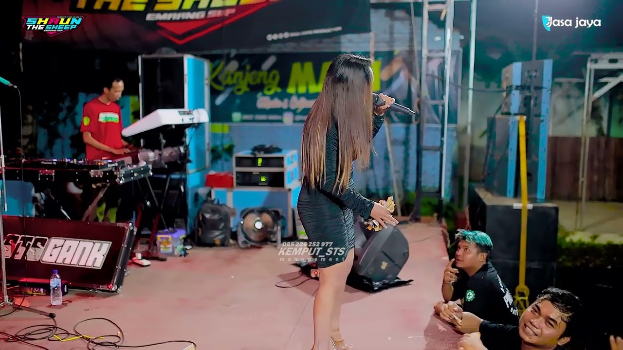 SALAH -KIKI MARGARETA - SHAUN THE SHEEP - ANNIVERSARY 4TH DEV AUTOMATIC x PRO TECH SYSTEM- KUDUS