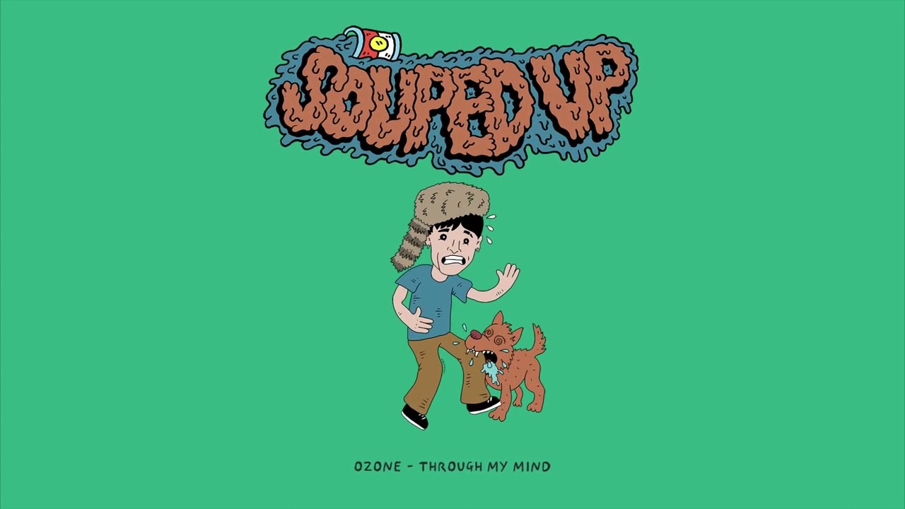 Ozone - Through My Mind