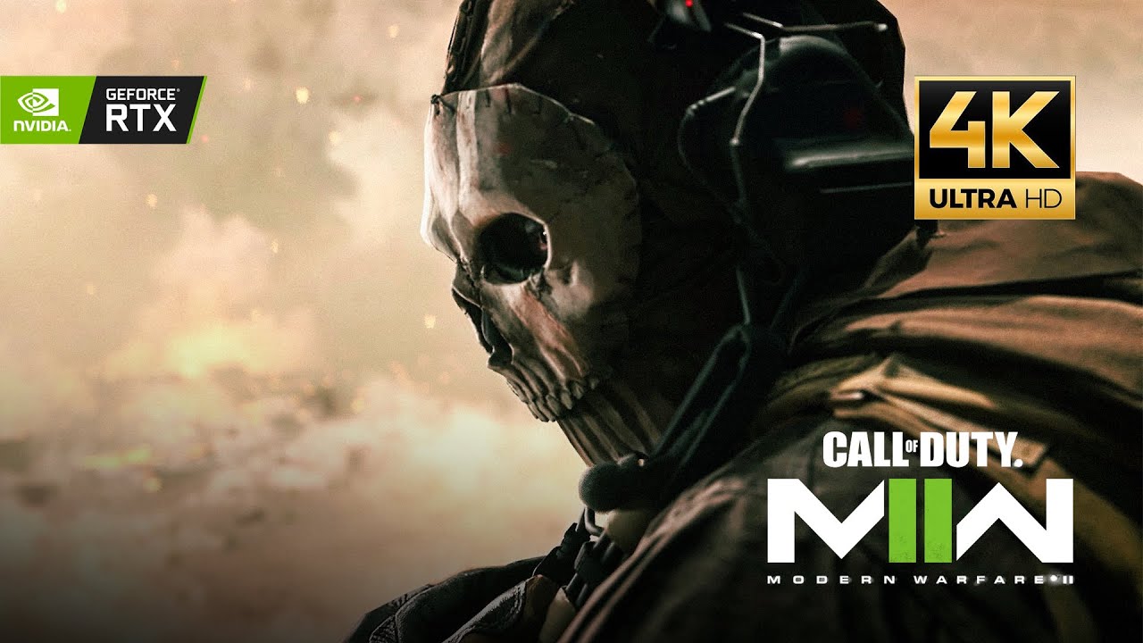 CALL OF DUTY: MODERN WARFARE 2 | Strike Mission [4K Gameplay 60FPS PC]