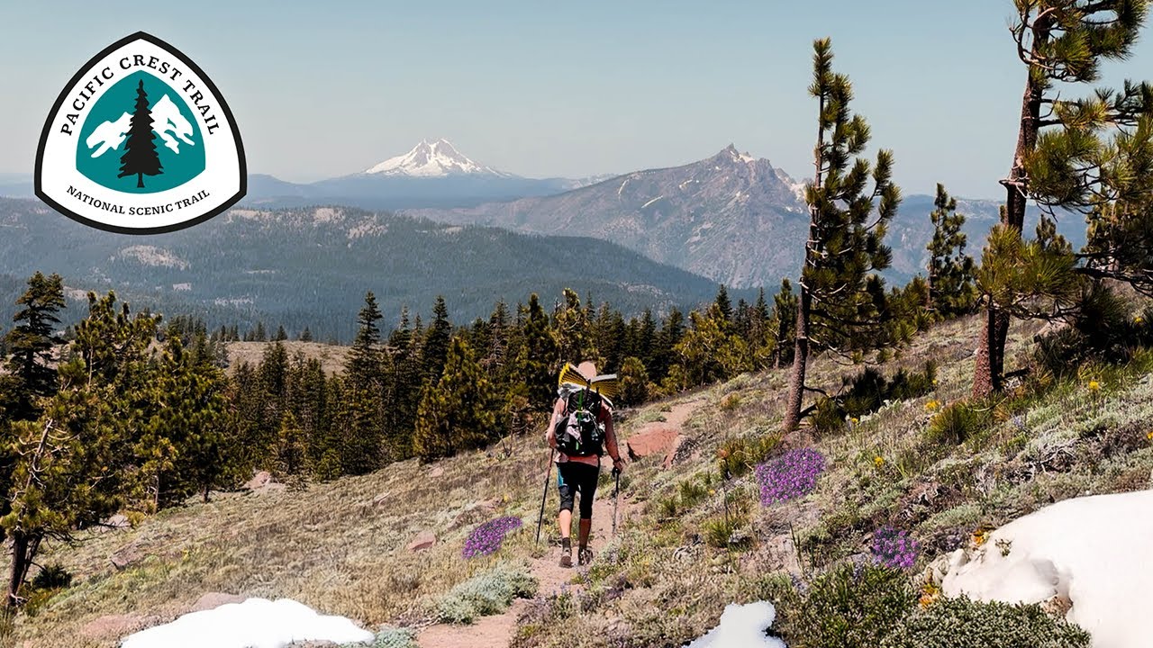 The Snow Almost Broke Me On The PCT - Pacific Crest Trail - Ep.22