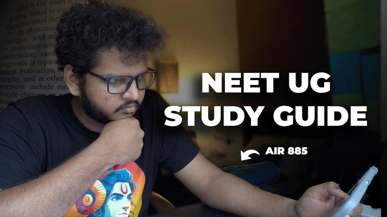 NEET UG: 10 важнейших правил для достижения успеха | Доктор Анудж Пачхел