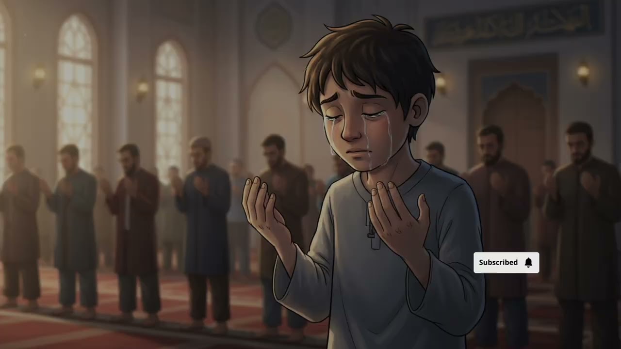 Taraveeh Ki Roshni Mein Badalti Taqdeer#Ramzan moral stories #motivational story 