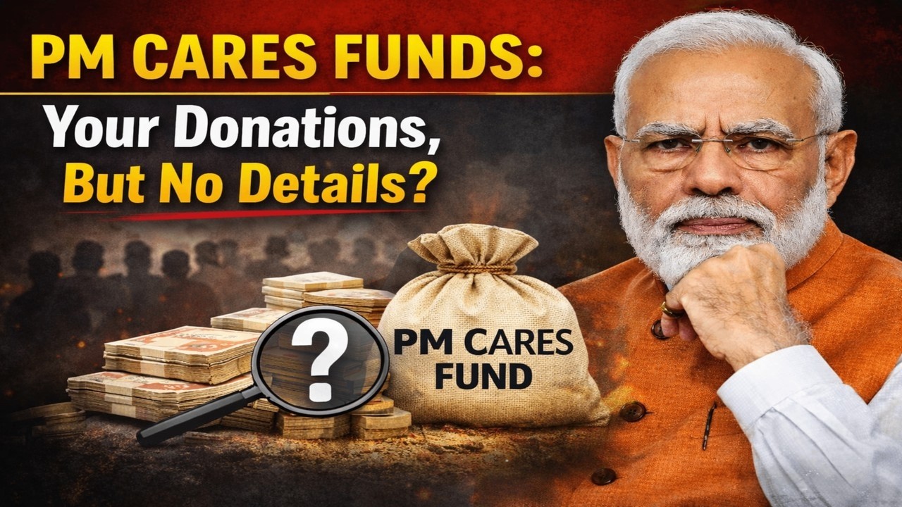 PM CARES Fund Explained: Where Did Your Money Go?