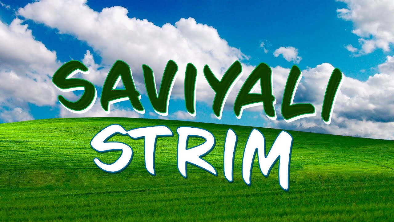 Saviyali Strim! | Bu gaplardan keyin hayotingiz o'zgarib ketishi mumkin.