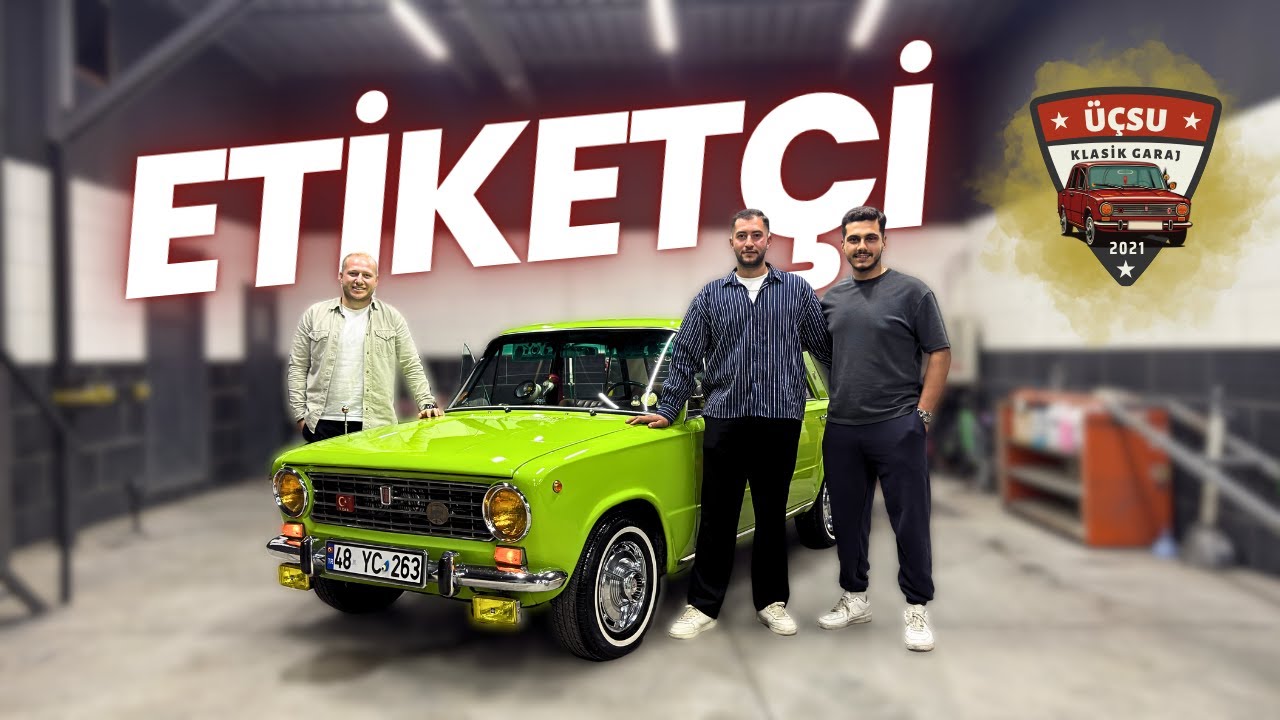 ETİKETÇİLERE ÖZEL İÇERİK | MURAT 124 HİKAYESİ - 48 YC 263