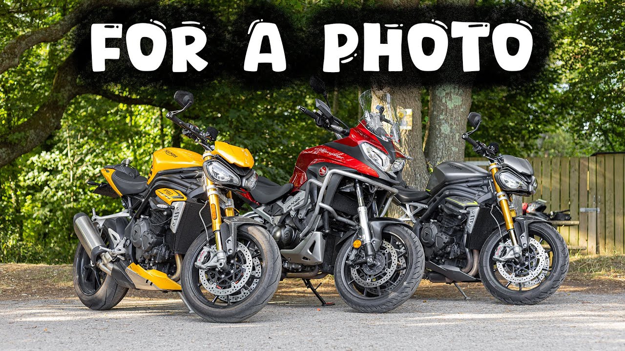 All this for a photo