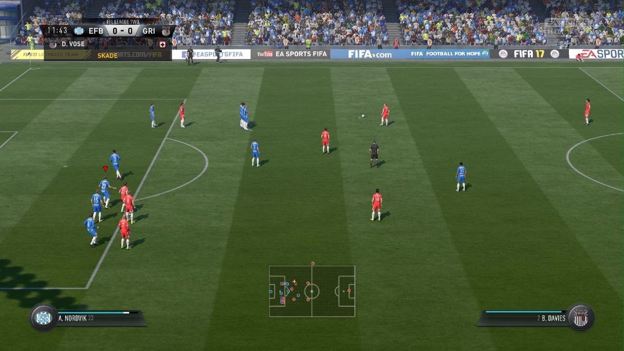 FIFA 17 EFB #1