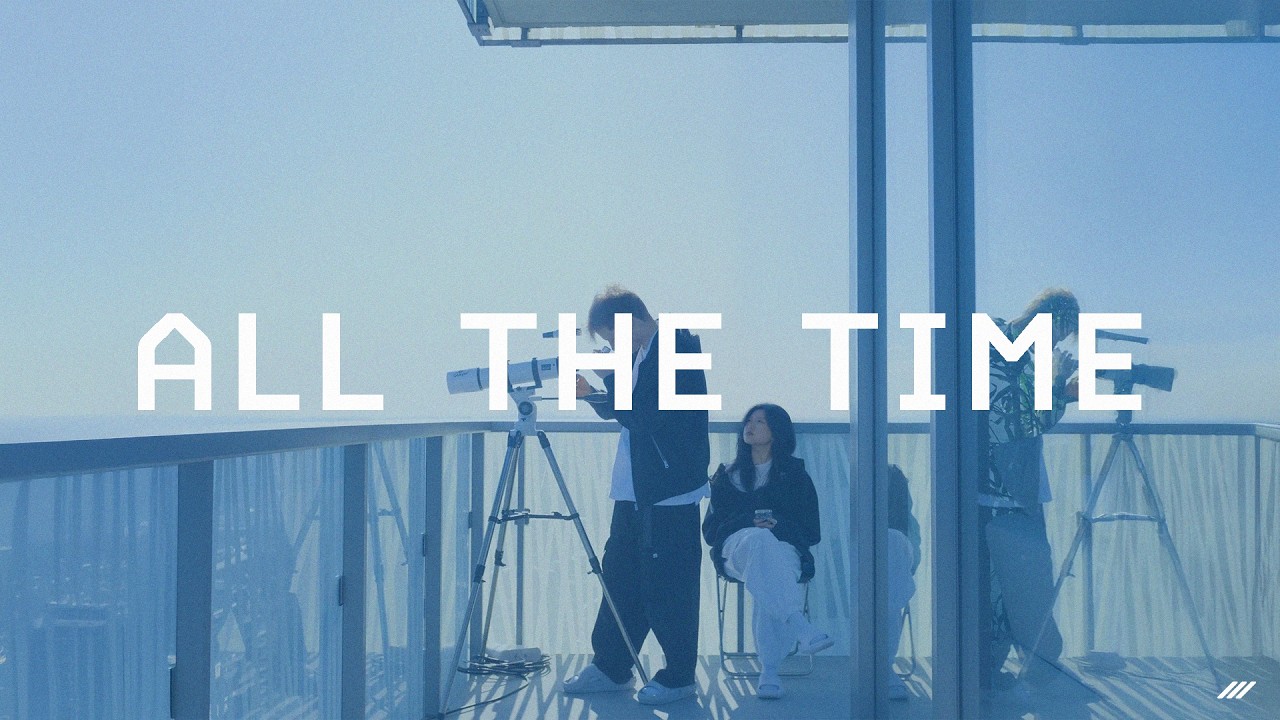 John Summit & The Chainsmokers - ALL THE TIME (Paper Skies Remix)