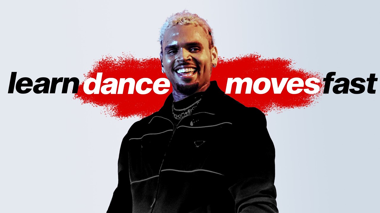 learn 100+ dance moves through 1 SIMPLE trick