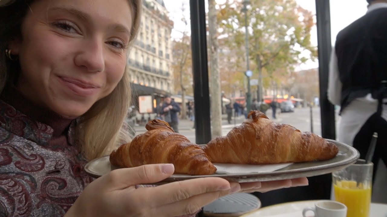 vlog 5: paris