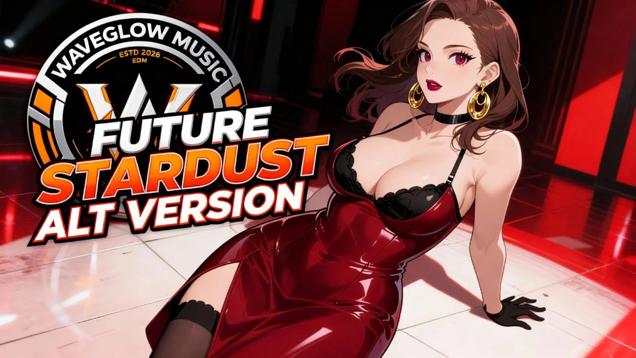 FUTURE STARDUST 🌌ALT VERSION⚡ | MELODIC FUTURE RAVE EDM | WavGlow