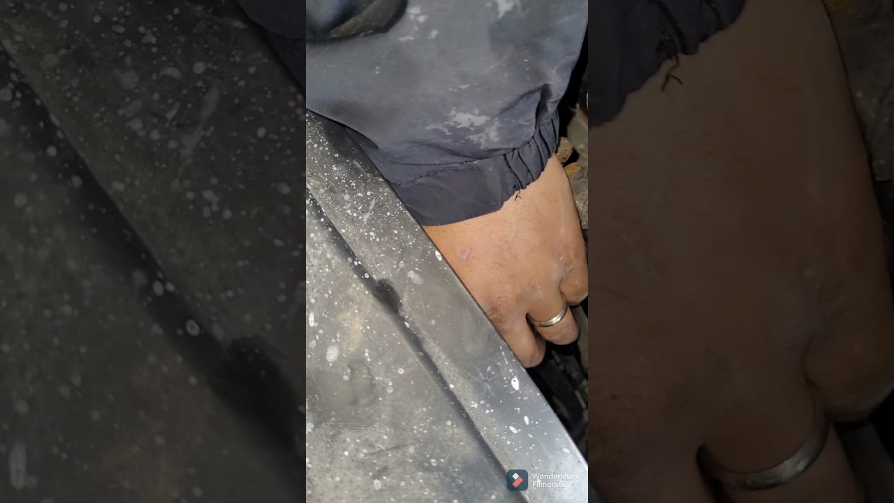 como quitar el ventilador de mi 2000/2003 nissan xterra