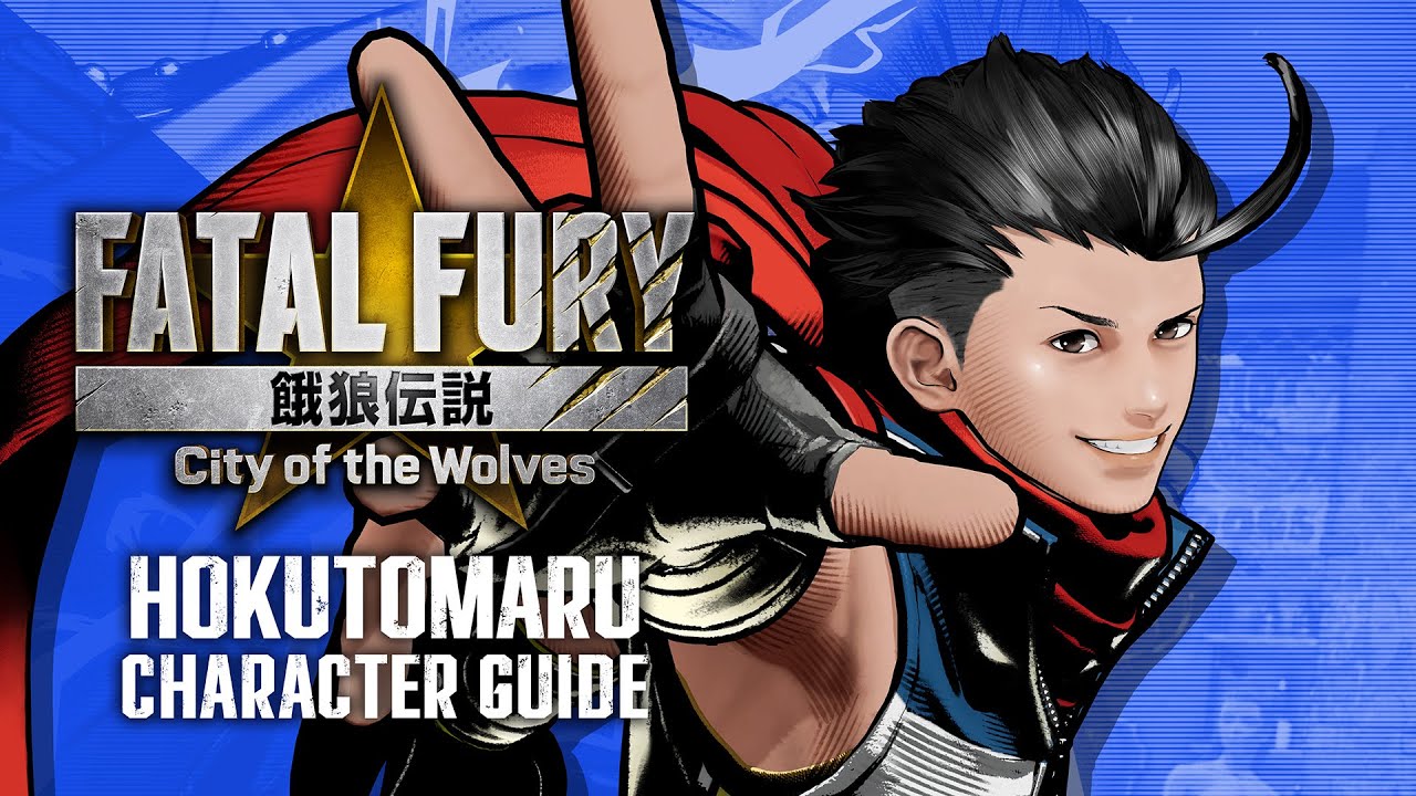 【ENG】FATAL FURY: CotW｜HOKUTOMARU｜Character Breakdown