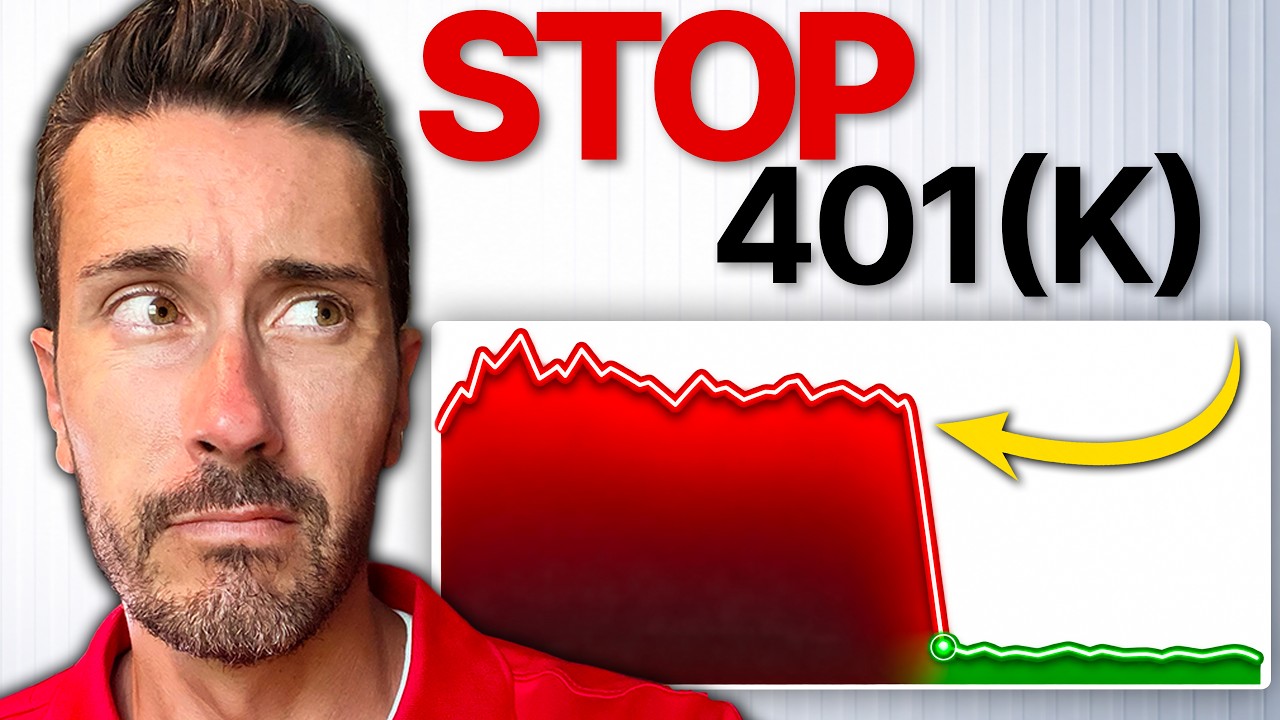 Почему самые умные инвесторы ПЕРЕСТАЮТ пополнять свой 401(k) и выходят на пенсию раньше