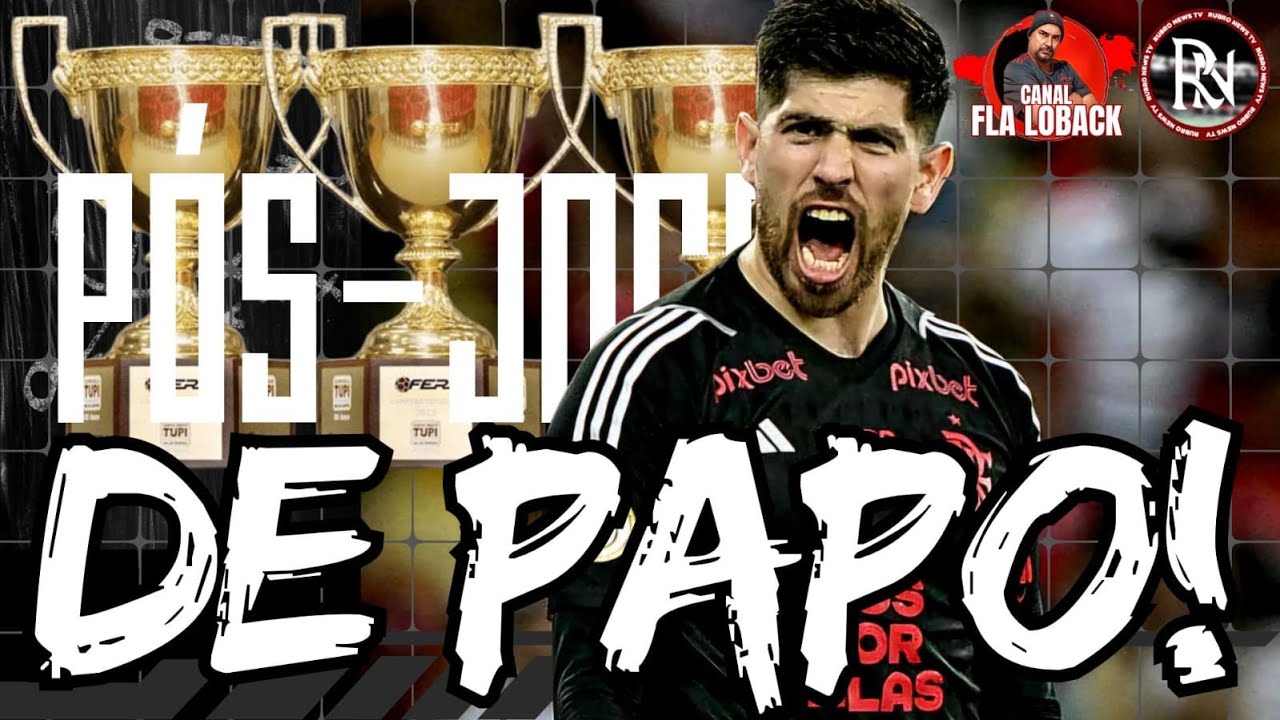 7 VEZES TRI!!!!!! MENGÃO CAMPEÃO!!!!!!!!!