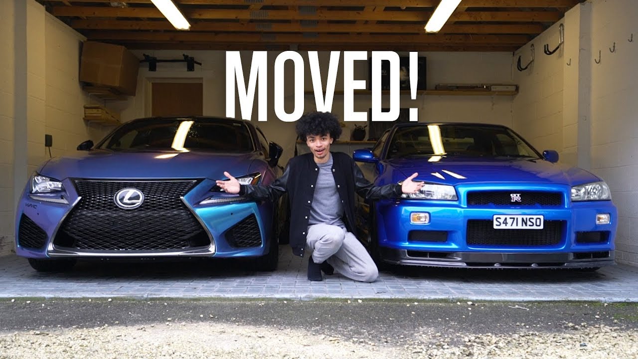 We've MOVED!!!