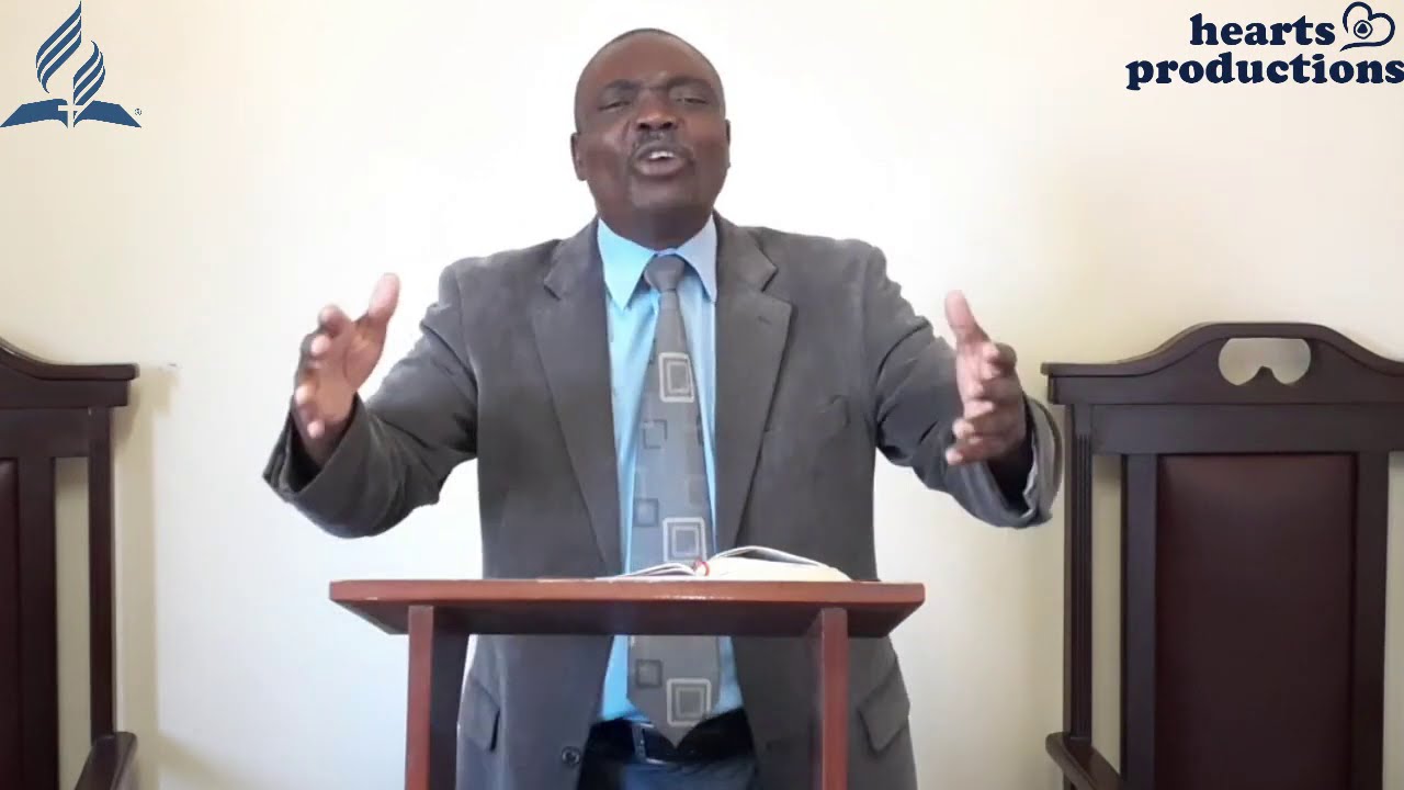 Zvigumbu : Pastor Makiwa : 29 August 2020 Sabbath Divine Service