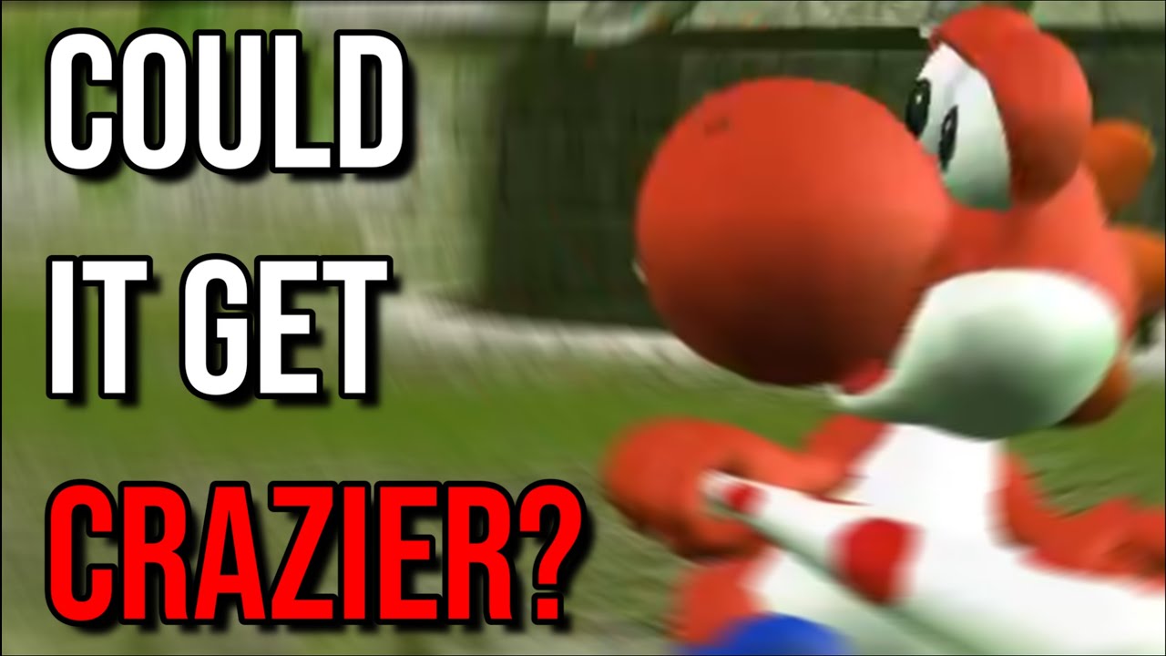 THE NEXT CHAPTER of Competitive Mario Super Sluggers