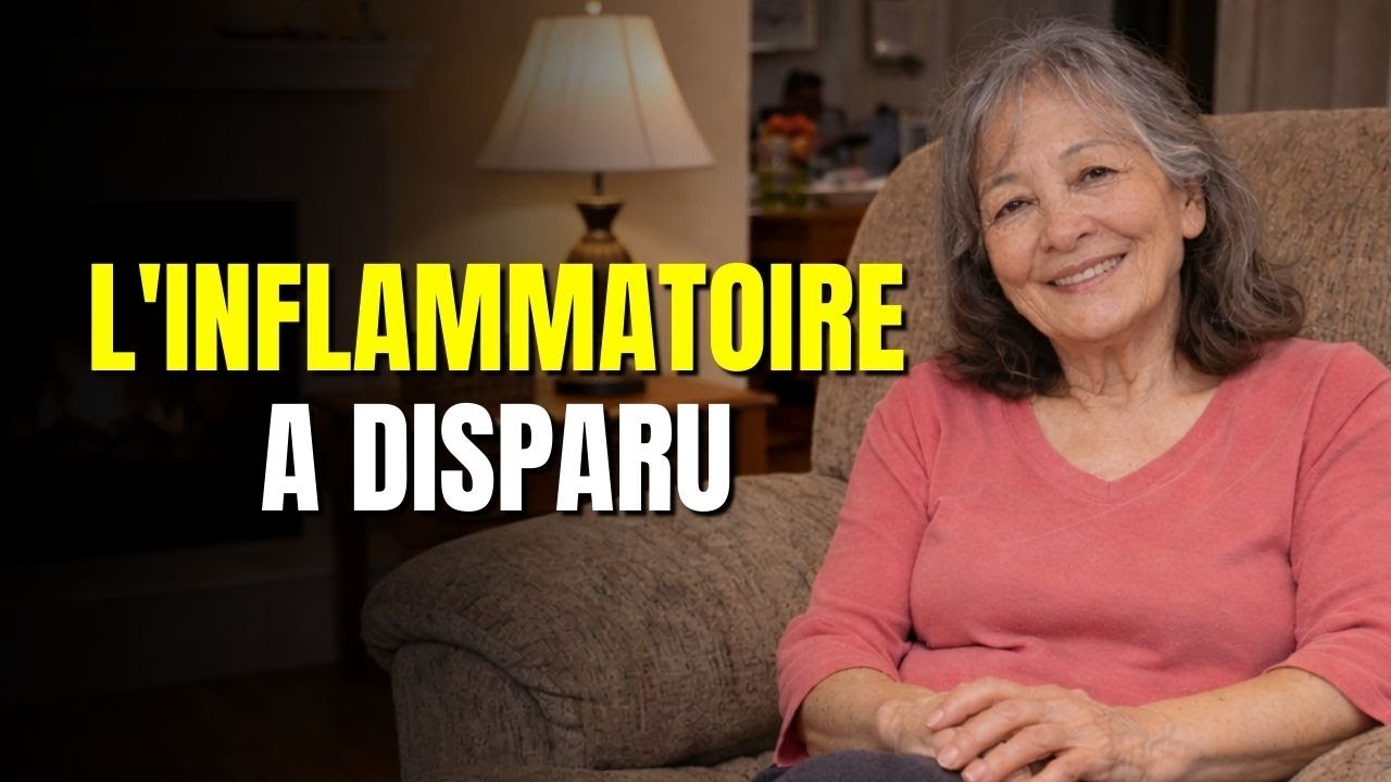 J'ai 78 Ans... J'ai Bu Du Thé Au Gingembre Chaque Matin Pendant 40 Ans Et Mon Inflammation A Disparu