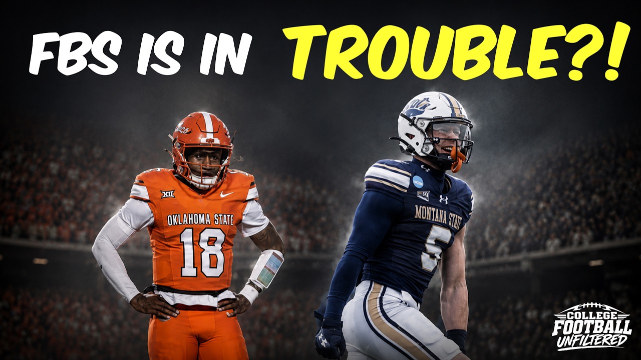 These FBS Teams May Have Scheduled the WRONG FCS Opponent?!