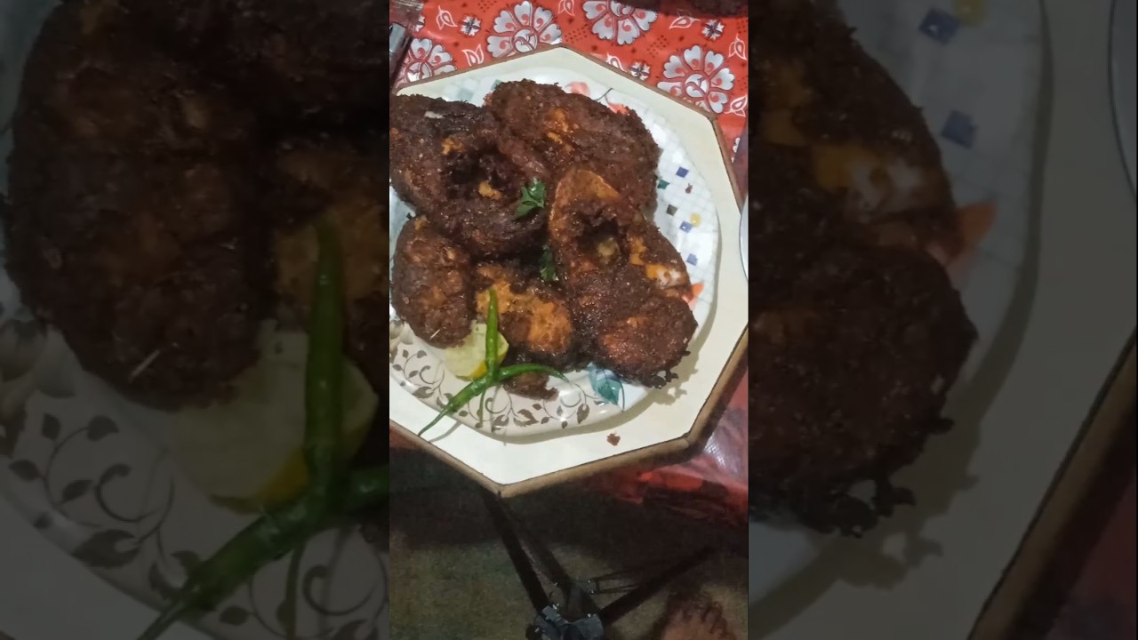 Fish fry ki recipe
