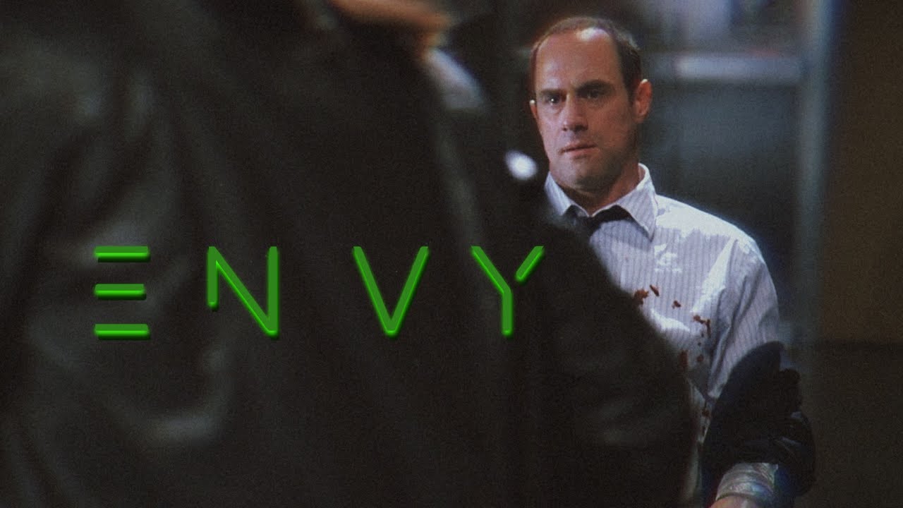 Envy.