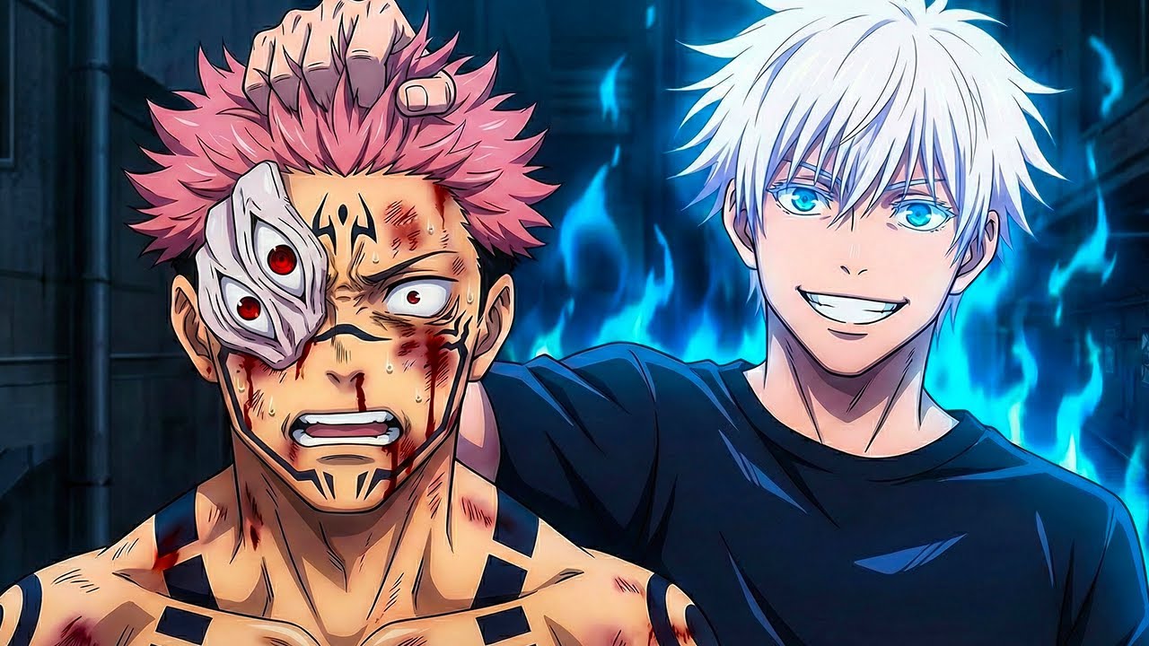 Could Prime Gojo Have Defeated Sukuna?