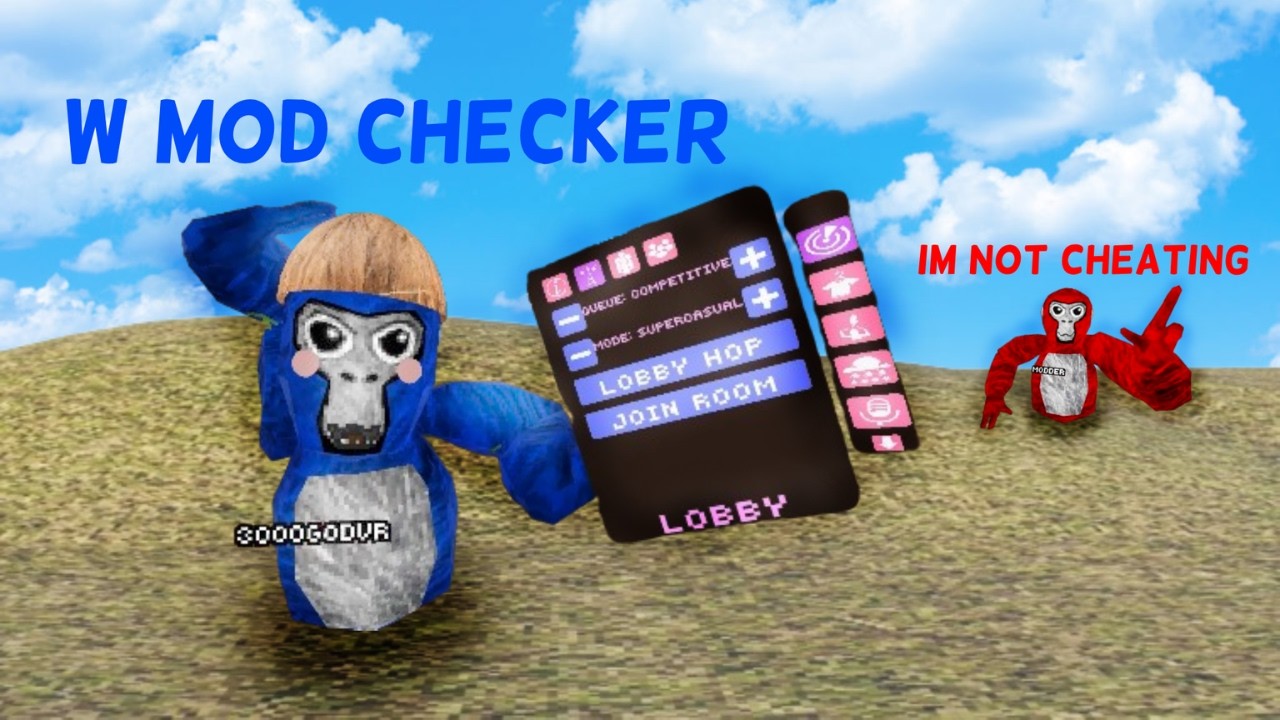 I CAUGHT CHEATERS WITH THE SAKURAA MOD