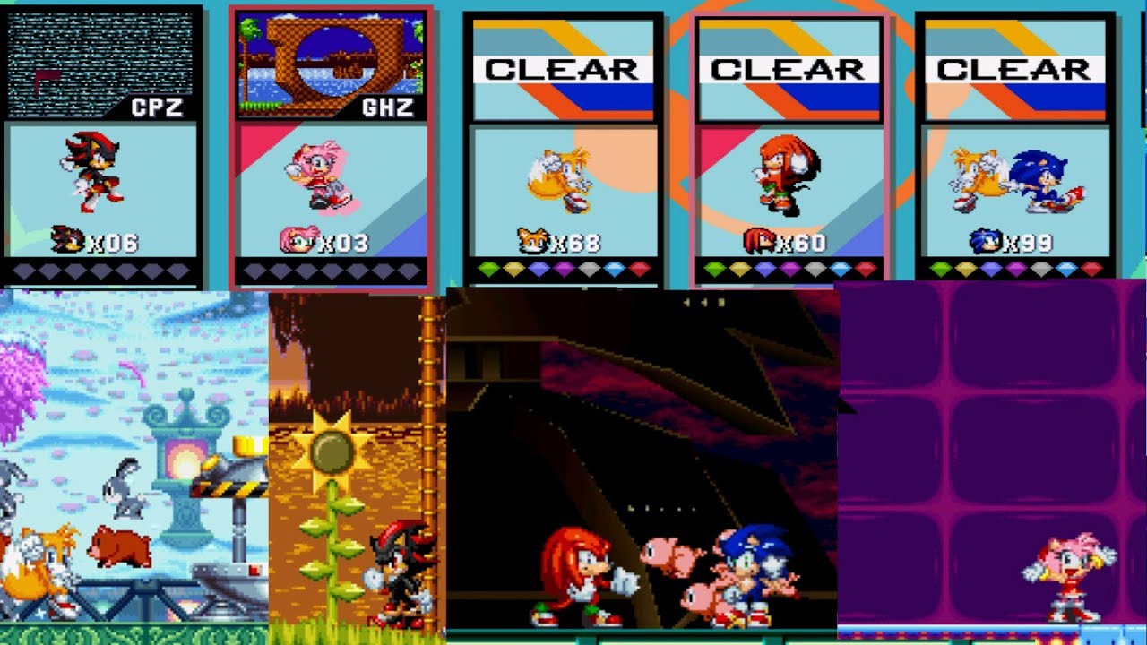 Mania Plus Mod - DreamCast Mania DX