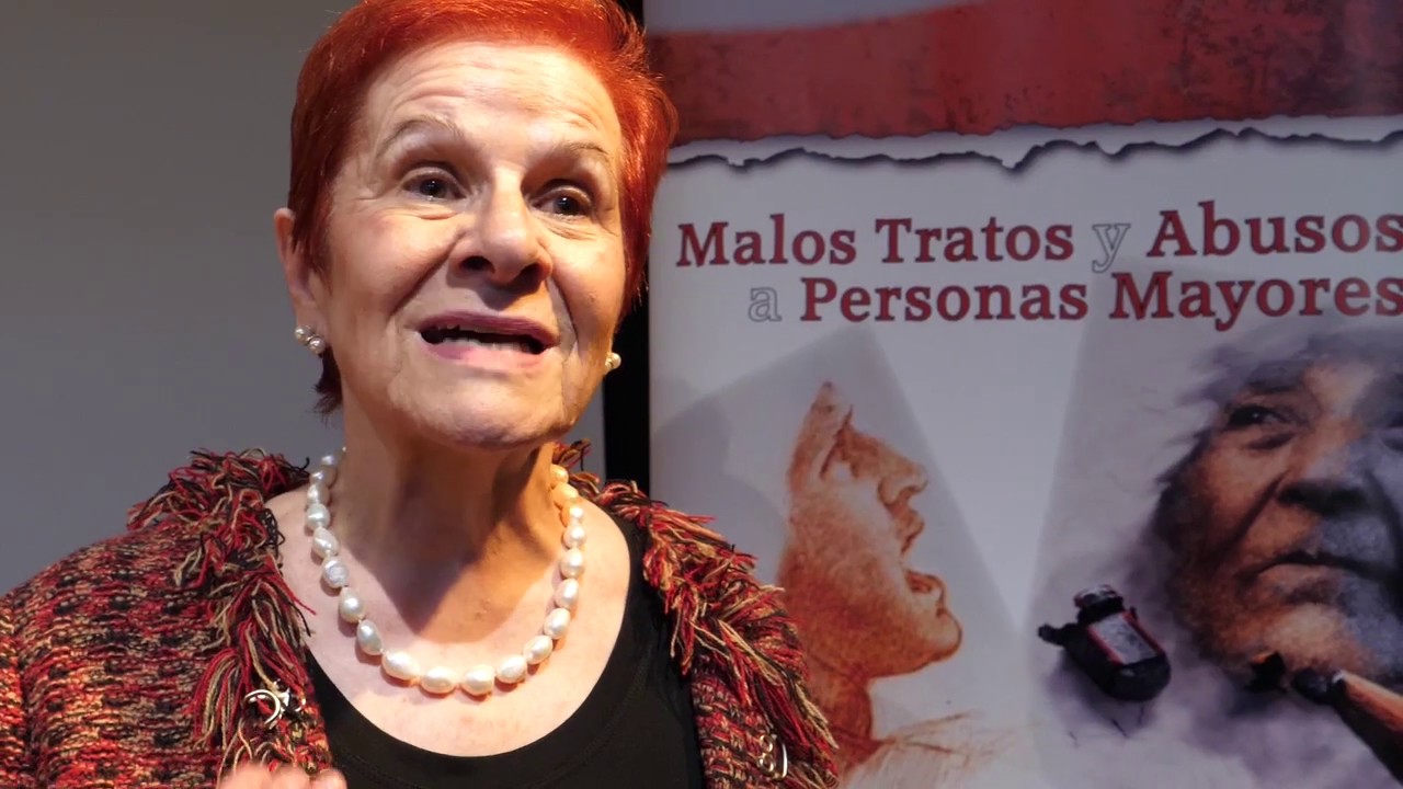 #MayoresSINabusos A examen los Malos Tratos y Abusos a Personas Mayores